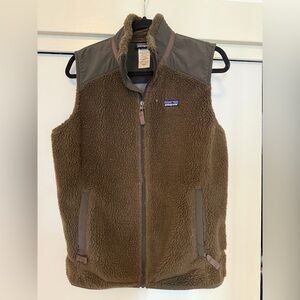 Patagonia Women's Classic Retro-X® Fleece Vest